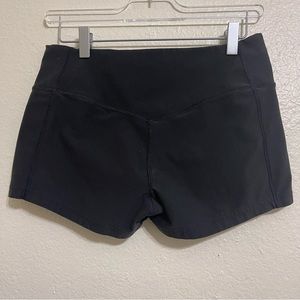 Nike Dri-fit Black Shorts - Medium